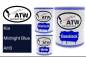 Preview: Kia, Midnight Blue, AH3: 1L Lackdose + 1L Klarlack + 500ml Härter - Set, von ATW Autoteile West.
